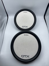 TWO Yamaha XP70 7" DTX-PAD
