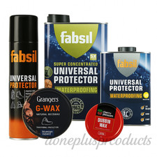 Fabsil Gold G-Wax Tent &