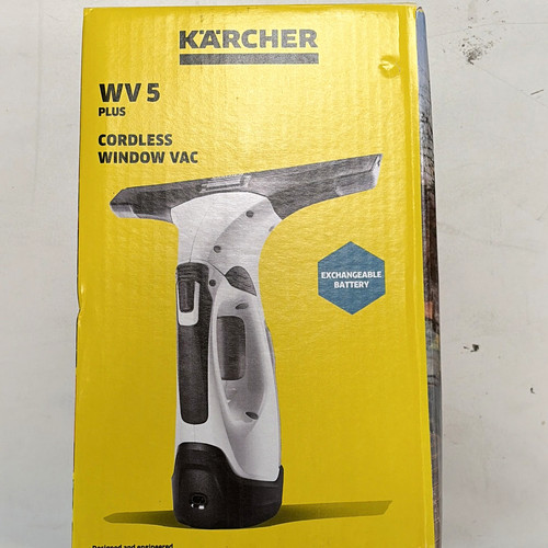 Kärcher plus cordless - 5,