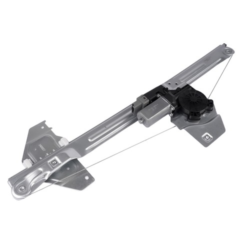 Front left window regulator - window,