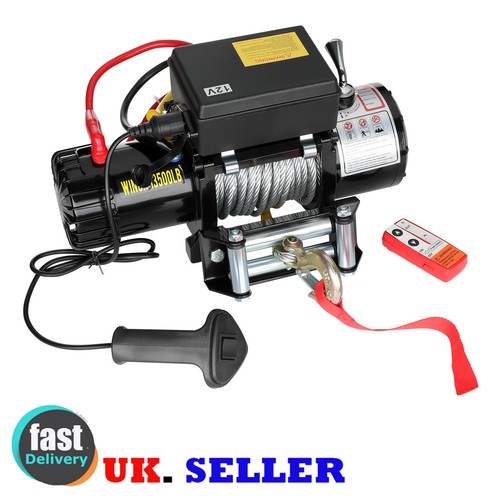 Electric winch for garage - winch,