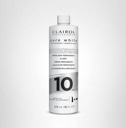 Clairol pure white - white, 10