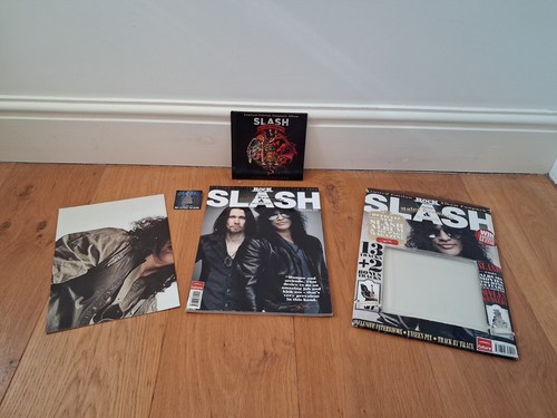 Slash - n, roses)