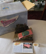 Robert Harrop Thunderbirds Lady Penolope Car Boxed *Please Read Description*