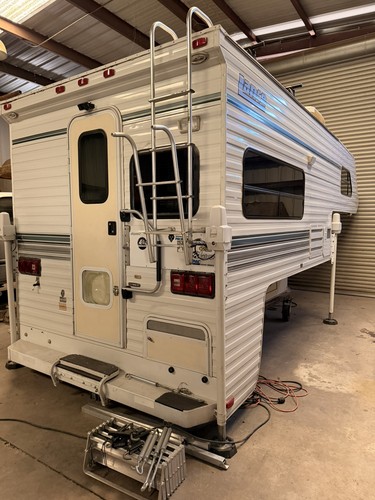 Lance truck camper - truck,