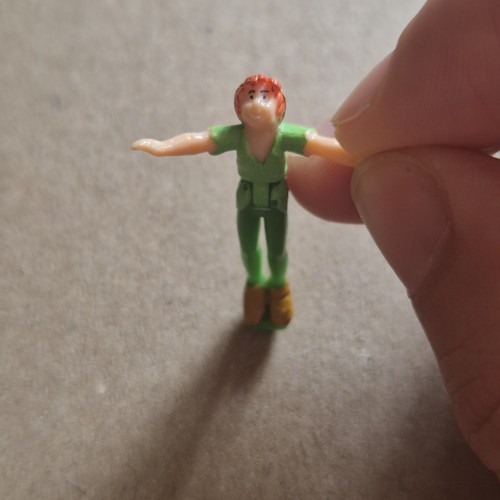 Vintage disney polly pocket - disney,