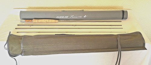 Guideline fario crs - 9ft, fly