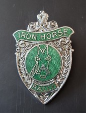 Ariel  Motorcycle Iron Horse