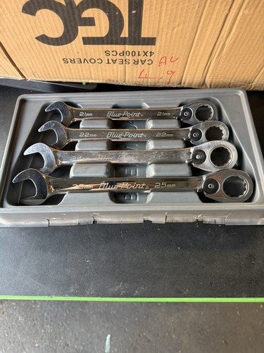 Blue point 25mm ratchet - point, 21-25mm