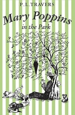 Mary poppins the - in, park