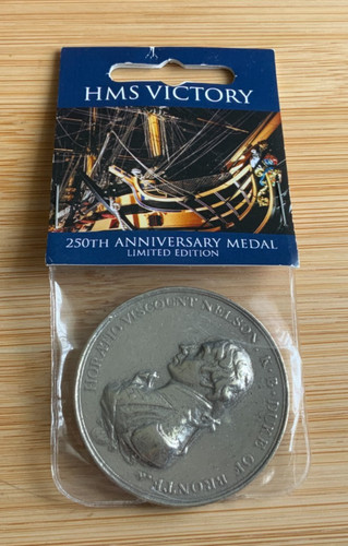 Rare hms victory 250th - rare,