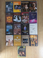 Opera, Ballet, Theatre