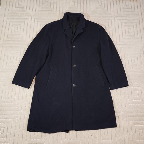 Vintage mens cashmere blend - mens,