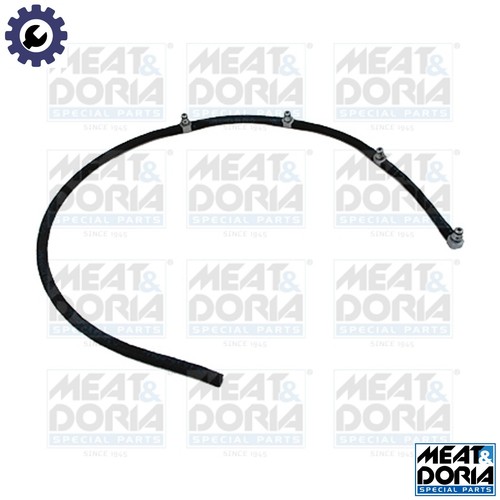 Hose fuel overflow 9795 for - fuel,