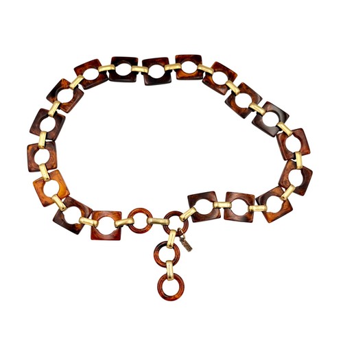 Yves saint laurent chain belt - saint,