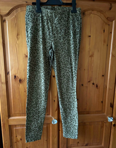 Women green black - black, joules