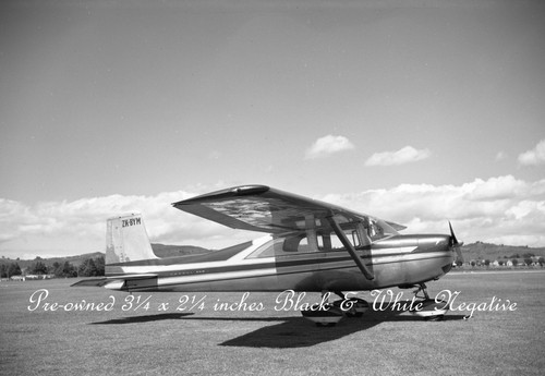 Cessna 150a bym c1960s - cessna, zk-bym,