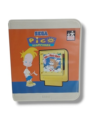 Sega pico tails - sega,