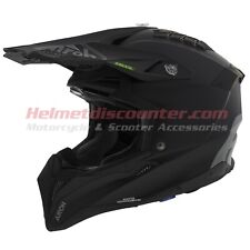 Airoh Aviator 3 AMS² plus, Matt Black All Sizes Offroad MX Helmet Free Shipping!