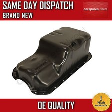 ROVER 200 216 / 400 416 / CABRIOLET 216 1.6 1989-2000 STEEL ENGINE OIL SUMP PAN
