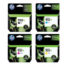 Genuine lot HP 950XL 951XL &