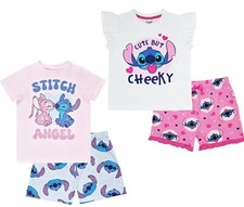Girls Disney Lilo & Stitch