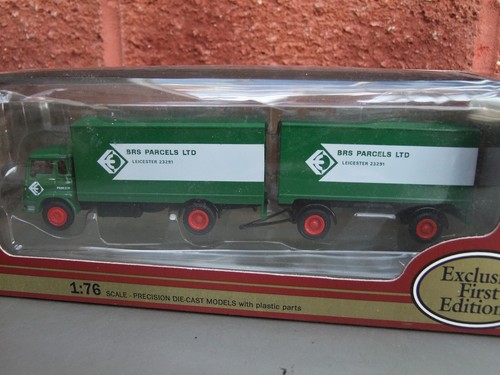 Bedford rigid truck - tk,
