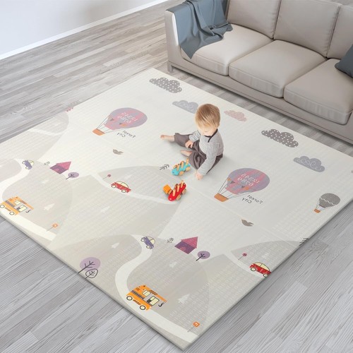 Scoosh foldable activity mat - scoosh,