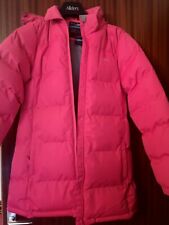 Girls Tresspass Waterproof, windproof Jacket
