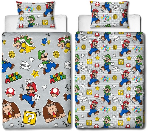 Super mario level single - mario,