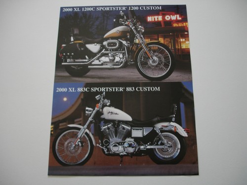 2000 harley davidson - 2000, sportster