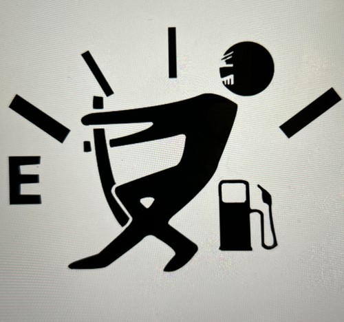 Funny car sticker black - sticker,