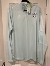 Adidas Size XL Leeds United