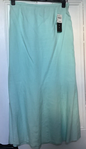 Bnwt linea aqua 100 linen - linea, 100%