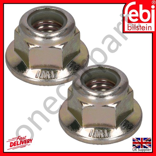 Control arm collar - control, nut