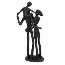 Family piggy back - family, of
