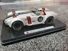 Slot cars cobra - cars, 32