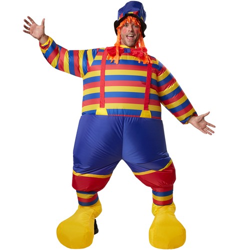 Inflatable unisex costume - inflatable,
