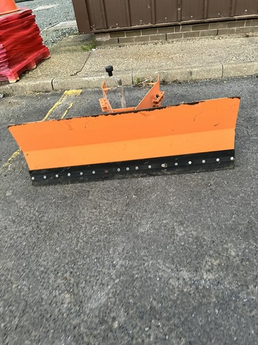 Scag snow plough dozer blade