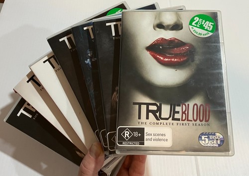 True blood complete - blood,