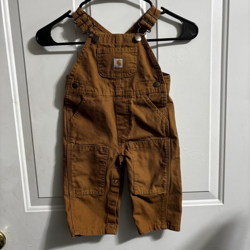 Carhartt canvas cotton - carhartt, bib