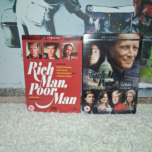Rich man poor - man,