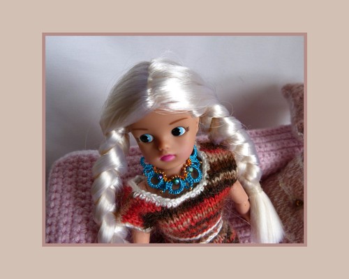Doll jewellery handmade - jewellery,