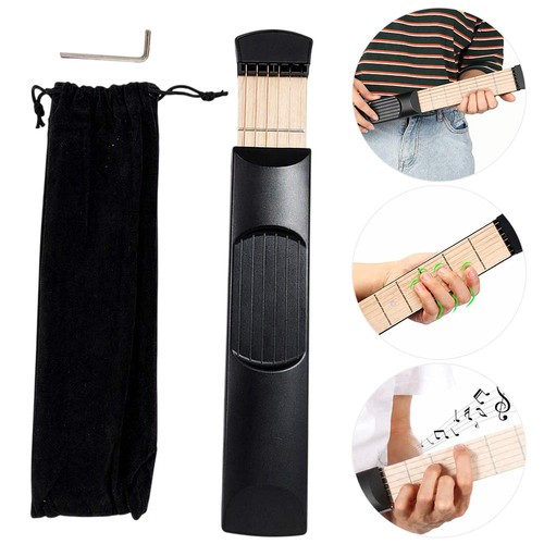Pocket guitar gadget - gadget, chord