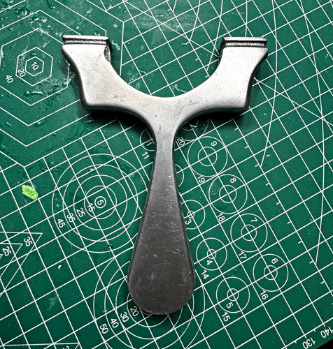 Well used pro - , hotshot