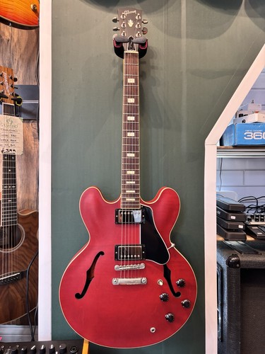 Gibson memphis 335 - gibson, es-335