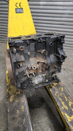 Engine half block - engine, 2.0