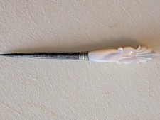 Antique Victorian Carved