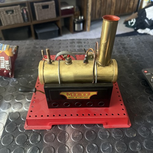 Mamod se3 stationary twin - stationary,