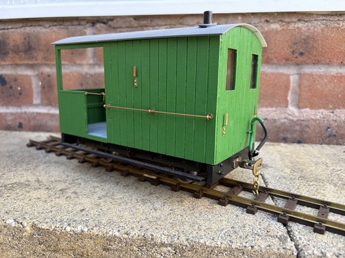 Sm32 16mm scale garden - 16mm, railway